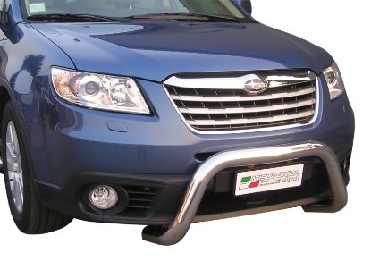 Frontal Protection Bar Subaru Tribeca 08-10 76mm