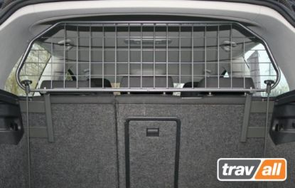 Barrier Mesh, boot-/cargo area VW GOLF HATCH (03-12)RABBIT (06-08)