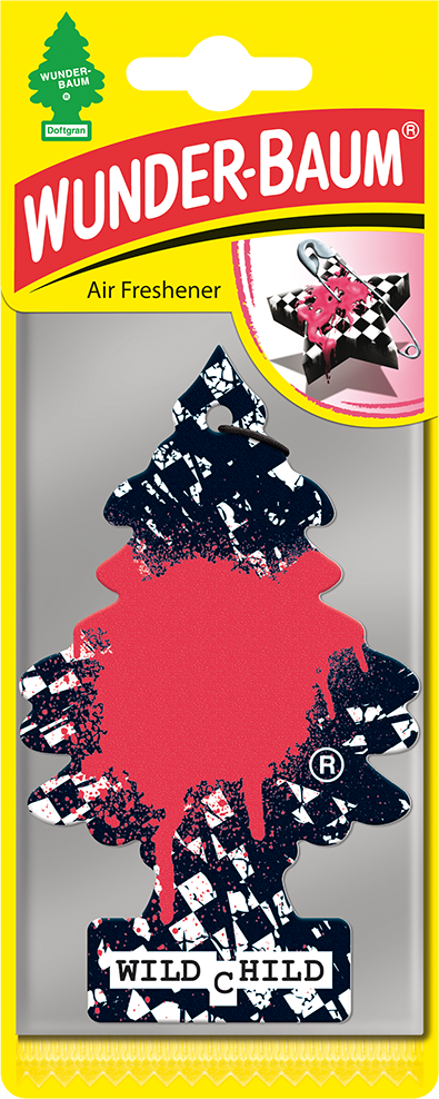 Air Freshener Wild Child