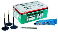 Tyre Patch rehviparanduse stardikomplekt  seen M6