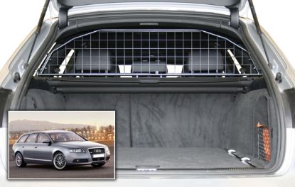 Barrier Mesh, boot-/cargo area AUDI A6 S6 RS6 AVANT (04-11) ALLAND ROVEROAD 06-12