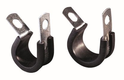 Clamping Clip seest kummiga 34,9mm