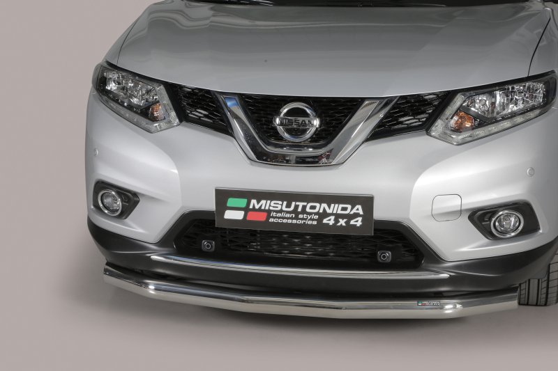 Frontal Protection Bar Nissan X-Trail 15- 76mm