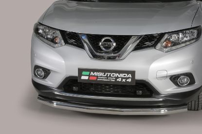 Frontal Protection Bar Nissan X-Trail 15- 76mm