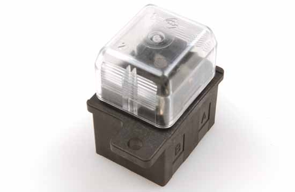 Fuse Holder 2-klemmi
