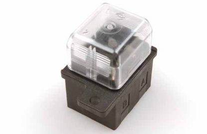 Fuse Holder 2-klemmi