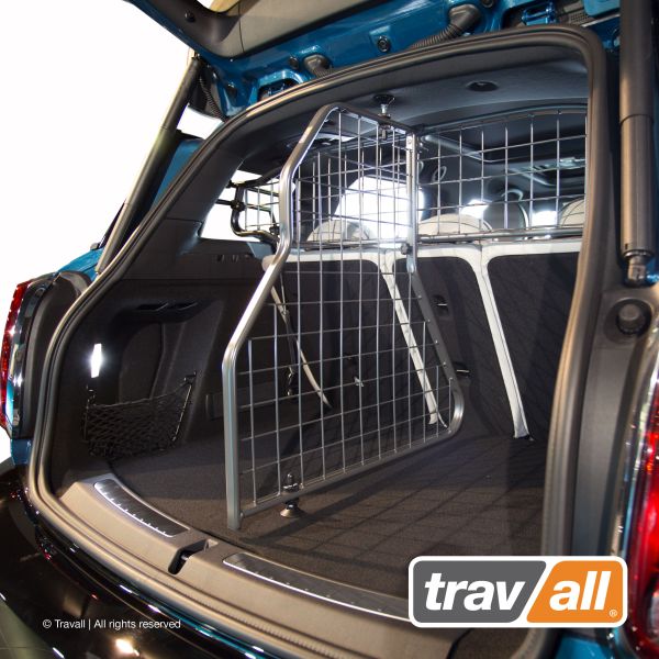 Barrier Mesh, boot-/cargo area MINI COUNTRYMAN (2016-)