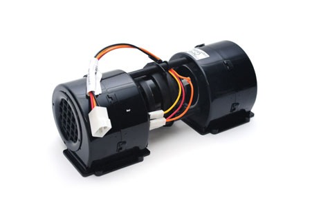 Electric Motor, interior blower 002-A46-02 12V 1 kiirus tsenrifugaal