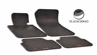 Non-skid Inset Mat BMW 1-seeria 04-13 / X1 09-15