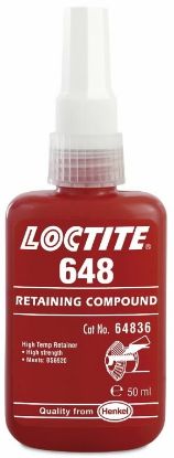 Threadlocker 648 50ml