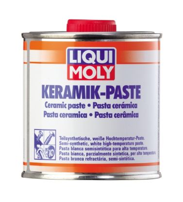 Grease Valge keraamiline pasta 250g