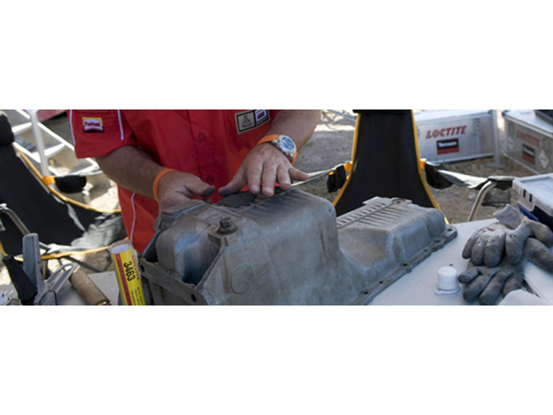 Threadlocker 3463 Epoksü metalli parand.