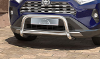 Frontal Protection Bar Toyota RAV4 19- 60mm+42mm