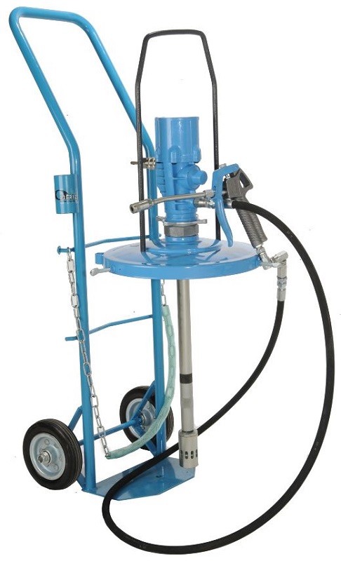 Oil Dispensing Terminal Mobiilne määrdeprits 12-20kg määrdeämbritele