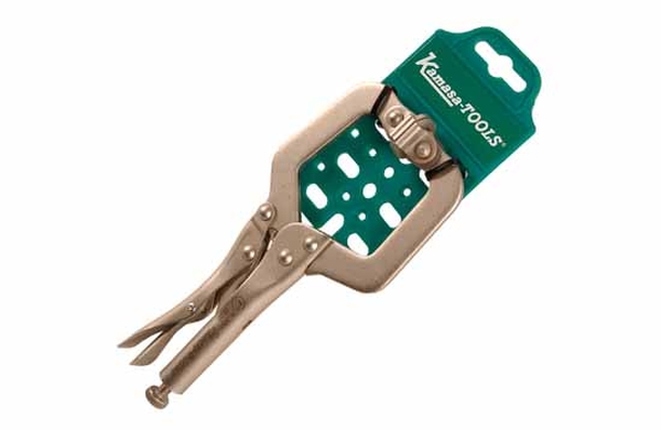 Assembly Pliers lukustatavad, otsplaat 175 mm