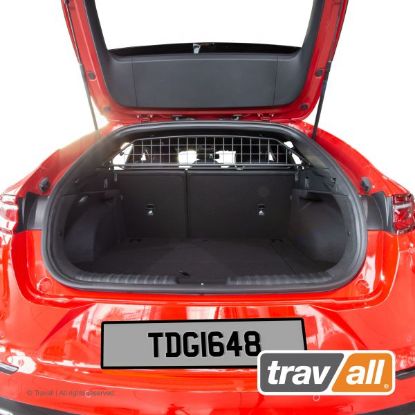 Barrier Mesh, boot-/cargo area KIA PROCEED (2018- )