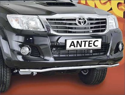 Frontal Protection Bar Toyota Hilux 11-16 42mm