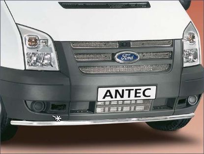 Frontal Protection Bar FORD TRANSIT 06-12 42mm