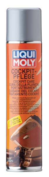 Interior Cleaner Pl.detailide tsitruse 300ml