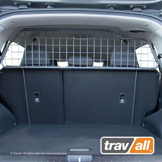 Barrier Mesh, boot-/cargo area KIA SPORTAGE (2015-)
