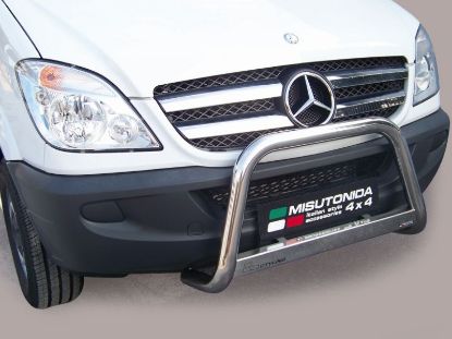 Frontal Protection Bar MB Sprinter 06-13 63mm (A)