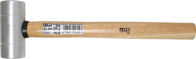 Mounting Lever Set Alumiiniumvasar 500g