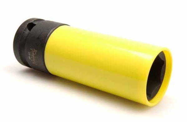 Socket Wrench Insert padrun 19 mm, plastkattega jõu