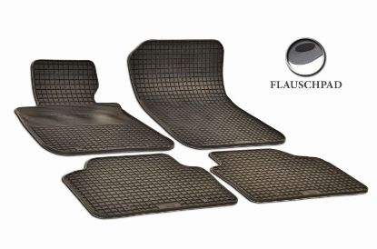 Non-skid Inset Mat BMW 3-seeria 04-13
