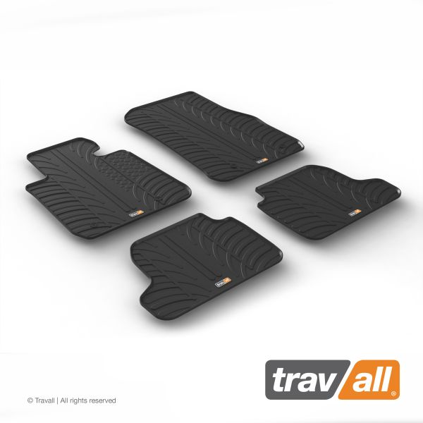 Non-skid Inset Mat BMW 2 SERIES COUPE (2013-) (4PCS)