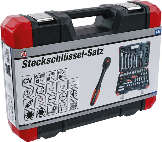 Socket Wrench Set 