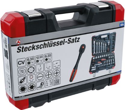 Socket Wrench Set 