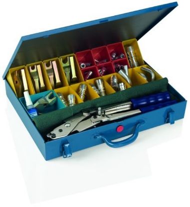 Tool Set, air conditioning system Vulkan LOKRING komplekt