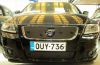 Trim/Protective Strip, radiator grille Volvo V50 2011-2012 (täielikult avatud iluvõre)
