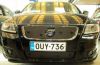 Trim/Protective Strip, radiator grille Volvo V50 2011-2012 (täielikult avatud iluvõre)