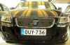Trim/Protective Strip, radiator grille Volvo V50 2011-2012 (täielikult avatud iluvõre)