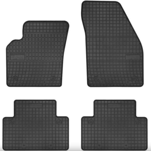 Non-skid Inset Mat Volvo S40, V50 04-12 / C30 06-12