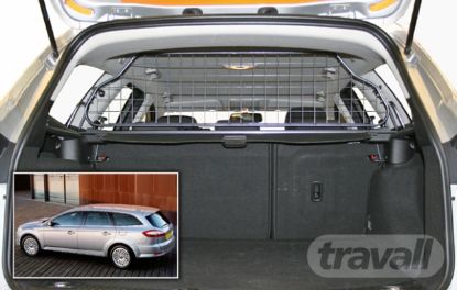 Barrier Mesh, boot-/cargo area FORD MONDEO ESTATE (2007-2014)