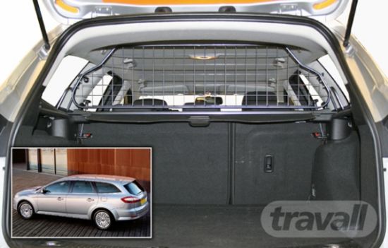 Barrier Mesh, boot-/cargo area FORD MONDEO ESTATE (2007-2014)