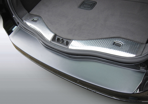 Cargo area cover Ford Mondeo universaal 2.2015-