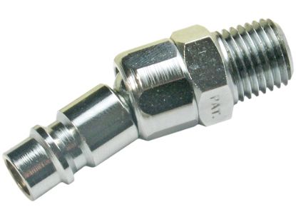 Connector, compressed air line 