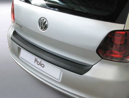 Cargo area cover VW POLO 3/5-ust 6.2009 >