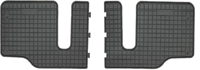Non-skid Inset Mat Mazda 5 05-10 (3.rida)