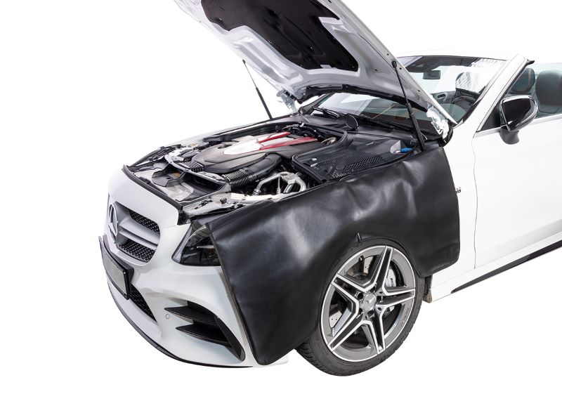 Hygiene protection film Tiivakate raskusega 110x63cm