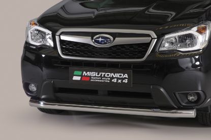 Frontal Protection Bar Subaru Forester 13- 76mm