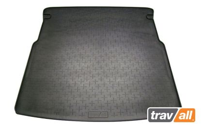 Boot Liner/cargo liner Ford S-Max (5-kohta) 06-15
