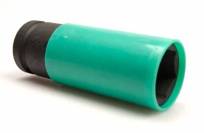 Socket Wrench Insert padrun 22 mm, plastkattega jõu