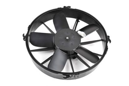 Electric Motor, radiator fan VA01-AP70/LL-36A 12V imev 305mm