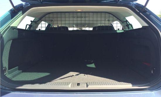 Barrier Mesh, boot-/cargo area VW PASSAT ESTATE (14-)ALLTACK (15-)[S/ROOF]