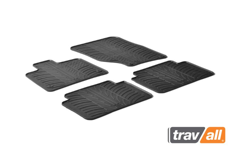Non-skid Inset Mat Audi Q7 05-15
