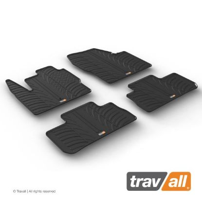 Non-skid Inset Mat LAND ROVER FREELANDER 2/LR2(2006-2014)